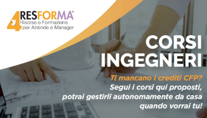 Corso ingegneri Resforma